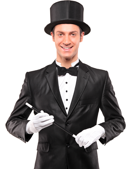 Variety Acts: Magicians, Hypnotists & More | Hire A Comedian