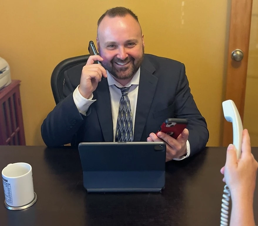 Corporate speaker Jason Douglas
