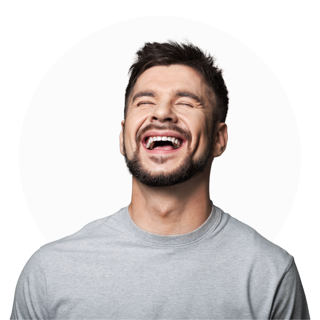 corporate event comedian